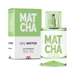 Solinotes Matcha, agua de perfume, 50 ml