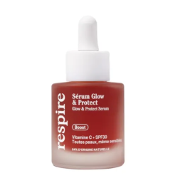 Respire Boost - Sérum Glow & Protect - Rostro - Para todo tipo de pieles, 30 ml