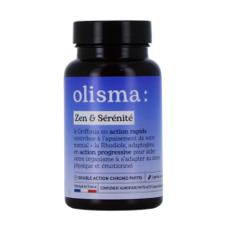 Olisma Zen y Serenidad