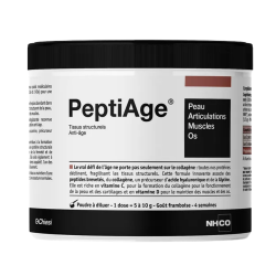 Nhco Nutrition PeptiAge Piel, articulaciones, músculos y huesos 231 g