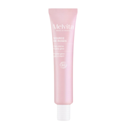 Melvita Source de Roses Healthy Glow Gel-Crema 40 ml
