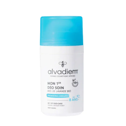 Alvadiem Cuidado corporal Desodorante «Mi primer desodorante» 50 ml