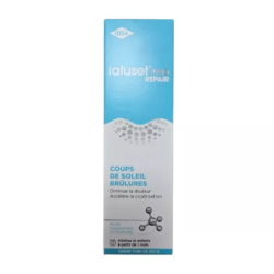 Ialuset Pro Repair: quemaduras solares y quemaduras - 100 g