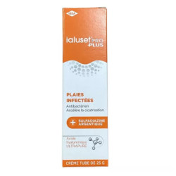 Ialuset Pro plus - heridas infectadas - 25 g