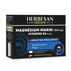 Herbesan Magnesio y Vitamina B6 LP