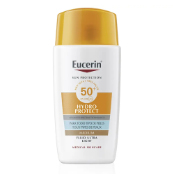 Eucerin Fluido con color Sun Protection Hydro Protect SPF50+