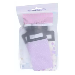 Estipharm: Set de viaje recargable de 3 unidades de 90 ml