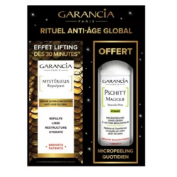 Garancia Mystérieux Repulpant 30 ml + Pschitt Magique Nouvelle Peau 10 ml de regalo