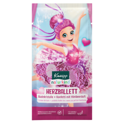 Kneipp Cristales de baño y confeti Naturkind «Ballet des Heures» (40 g)