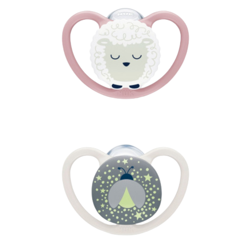 NUK Perfect Match Air Nuit...