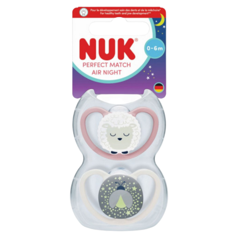 NUK Perfect Match Air Noche...