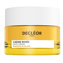 Decléor Crema Rosada de Magnolia Blanca 50 ml