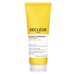Decléor Mascarilla exfoliante de mandarina verde 75 ml