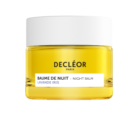 Decléor Bálsamo de noche reafirmante de lavanda fina, 15 ml