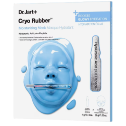 Dr Jart + Mascarilla Cryo Rubber con ácido hialurónico