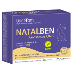 Natalben Embarazo 28 sobres