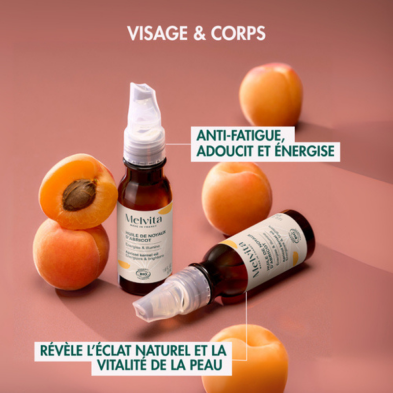 Melvita Aceite de semilla...