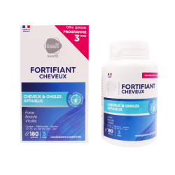 Pharmascience Fortificante capilar, 180 cápsulas