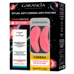 Garancia, Set «Lágrimas de fantasmas» - Ritual contra las ojeras y las bolsas