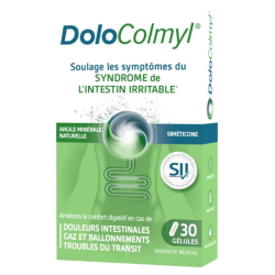 Mayoli Spindler Dolocolmyl - Bienestar digestivo, 30 cápsulas