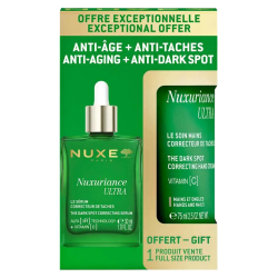 Nuxe Nuxuriance Ultra Duo Antimanchas: sérum + crema de manos