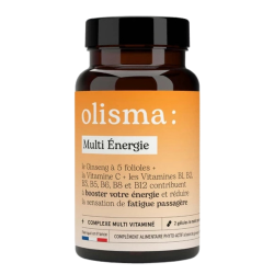 Olisma Multi Energía, cápsulas