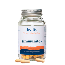 Hollis Inmunidad, 40 cápsulas