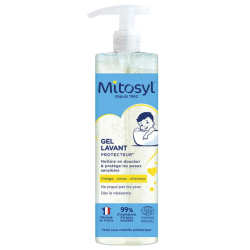 Gel limpiador protector Mitosyl, 490 ml