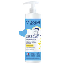 Mitosyl Crema hidratante nutritiva 500 ml