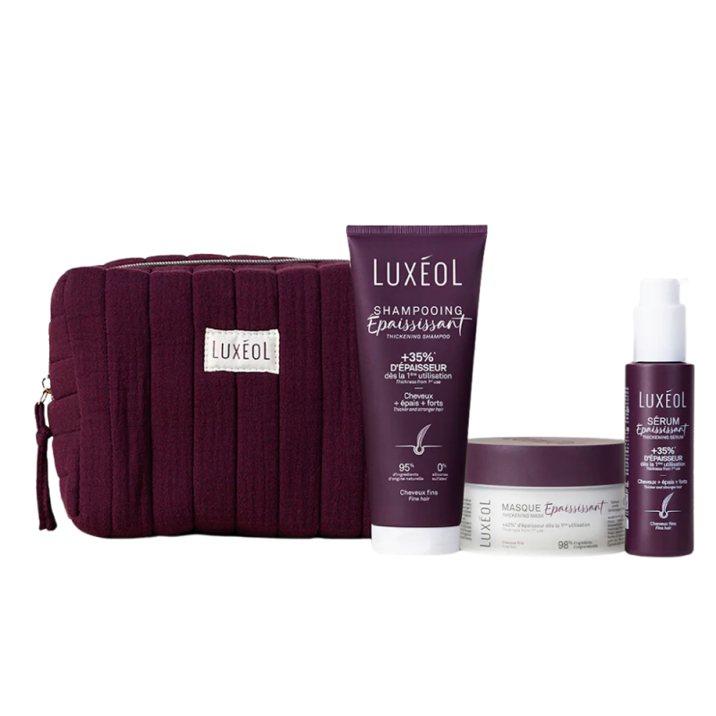 Luxéol Kit de tratamiento...