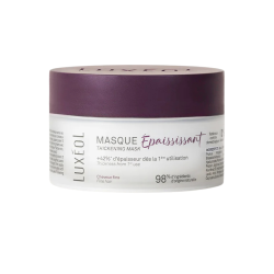 Luxéol Mascarilla espesante, envase de 200 ml