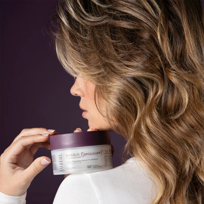 Luxéol Mascarilla...