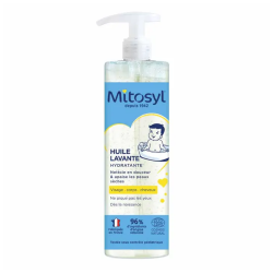 Mitosyl Aceite de baño para piel seca 490 ml