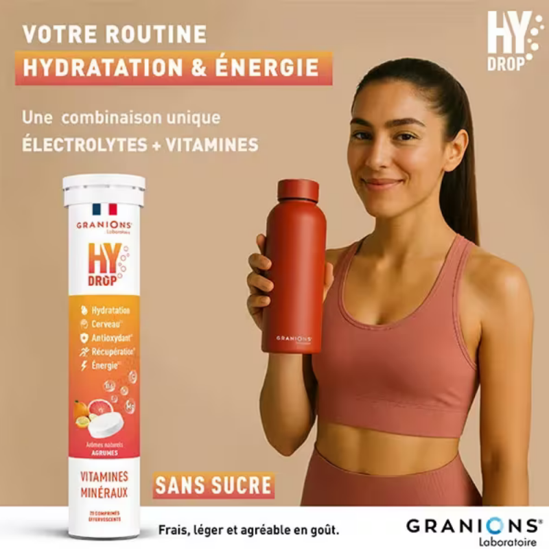 Granions Hydrop Cítricos,...