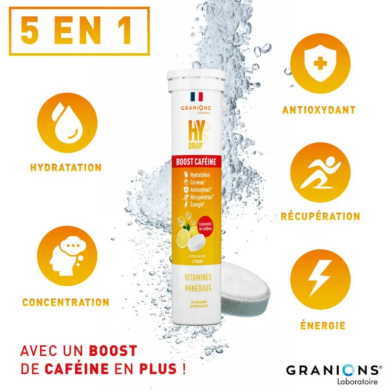 Granions Hydrop Boost...