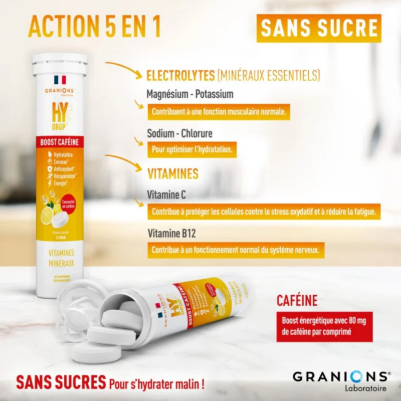 Granions Hydrop Boost...