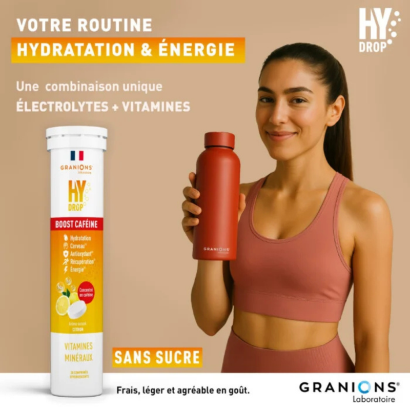 Granions Hydrop Boost...