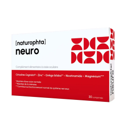 Horus Pharma Naturophta Neuro, 30 comprimidos