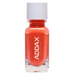 Addax Aircolor Esmalte de uñas nutritivo y transpirable 11 ml - Tono: 03. Hibisco