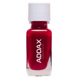 Addax Aircolor Barniz nutritivo transpirable 11 ml - Tono: 01. Dahlia