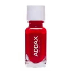 Addax Aircolor Esmalte de cuidado transpirable 11 ml - Tono: 00. Amapola