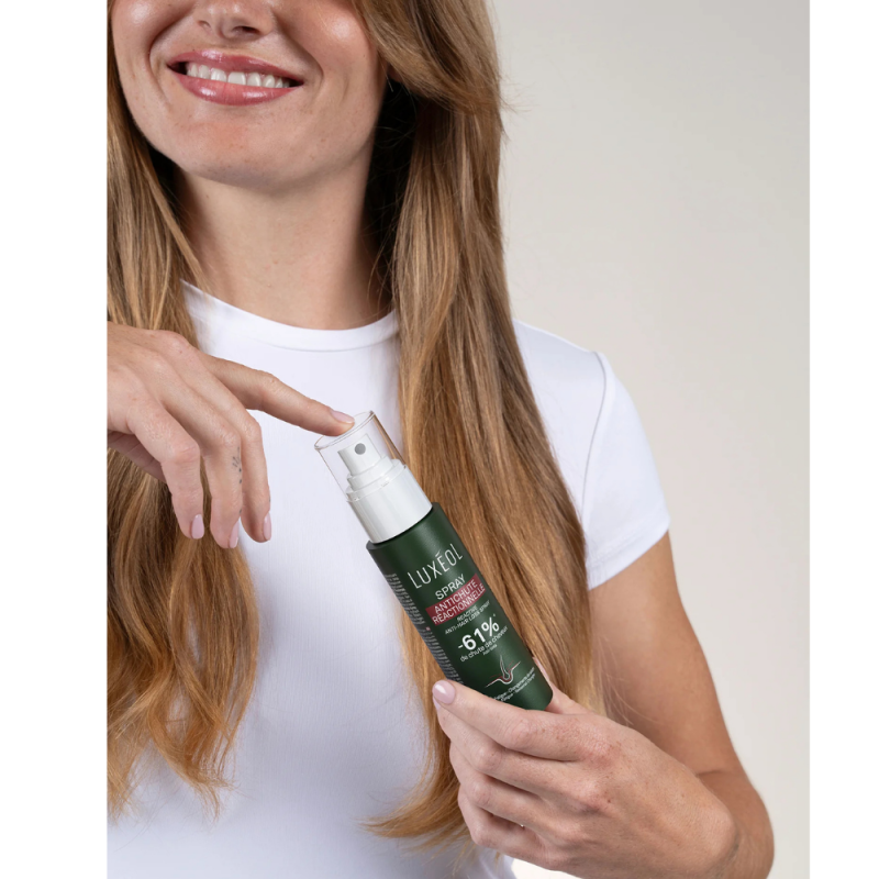 Luxéol Spray anticaída...