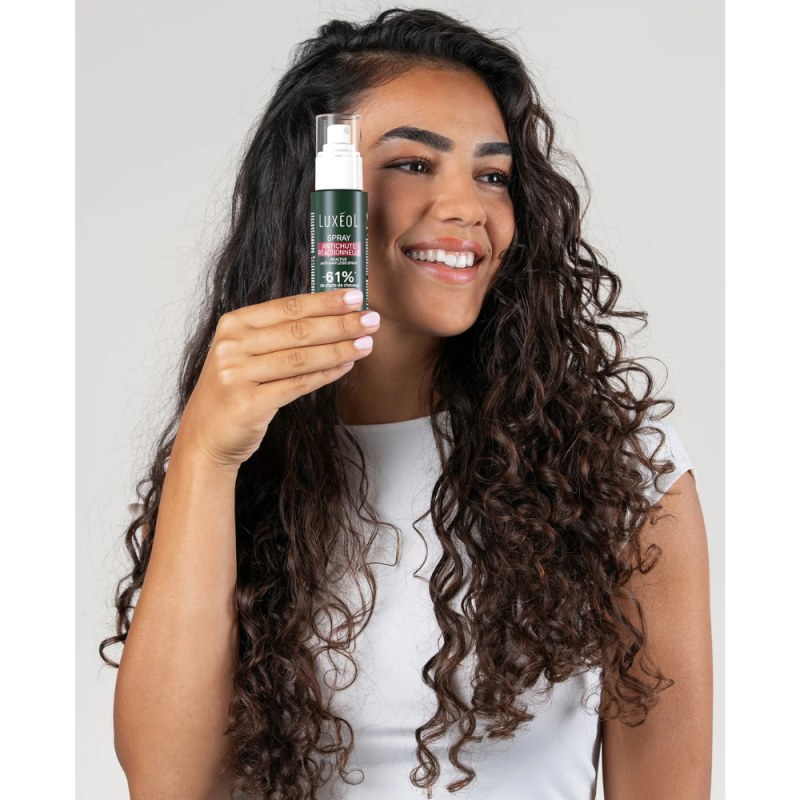 Luxéol Spray anticaída...