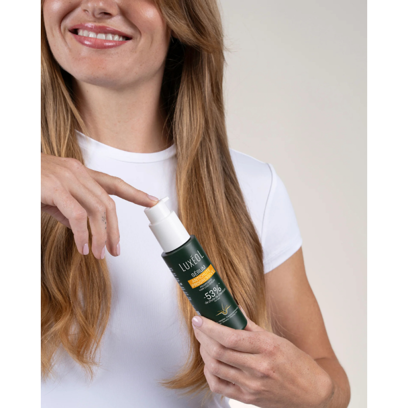 Luxéol Sérum anticaída...