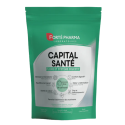 Forté Pharma Capital Santé Flore Sistema Digestivo, polvo, 240 g