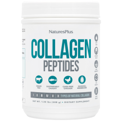 Nature Plus Péptidos de colágeno 588 g
