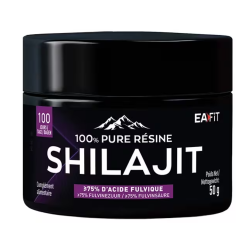 EAFIT - Resina de shilajit pura, 500 mg