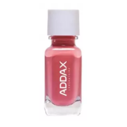 Addax Aircolor Esmalte nutritivo transpirable 11 ml - Tono: 02. Rosa