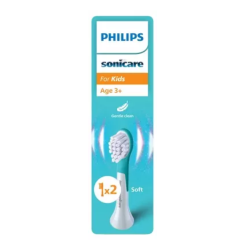 Philips Sonicare For Kids HX6032/90 A partir de 3 años + 2 cabezales de recambio