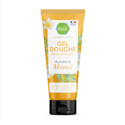 Pharmascience Gel de ducha Monoï 100 ml